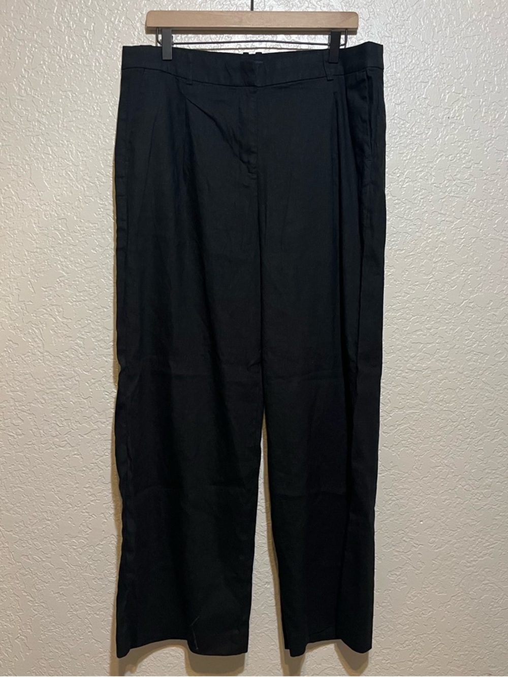 J.Crew Linen Blend Pant –(Size 14)